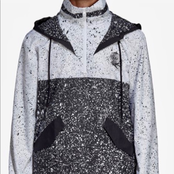 adidas planetoid windbreaker